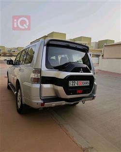 ميتسوبيشي باجيرو